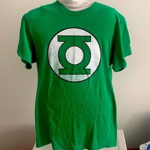 NWOTS DC Comics Green Lantern Shirt